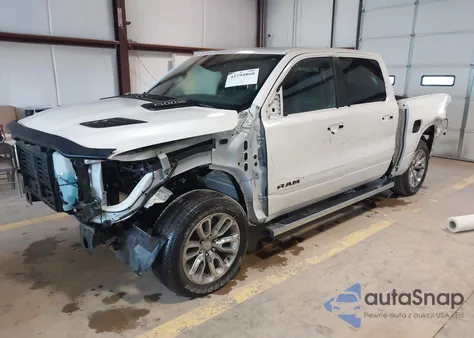 2021 Ram 1500 Laramie 4X4 5'7 Box from USA, damaged, VIN 1C6SRFJT4MN798688
